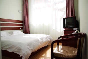 Guest Room - Huating Express Hotel - Tianjin