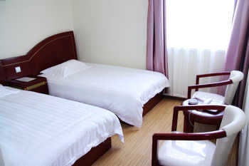 Guest Room - Huating Express Hotel - Tianjin