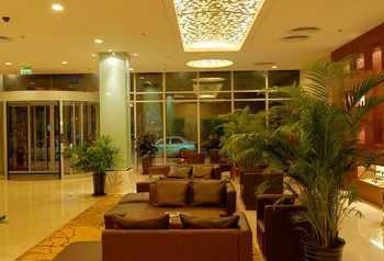 Lobby Lounge - Hanting Express Tonglou - Tianjin