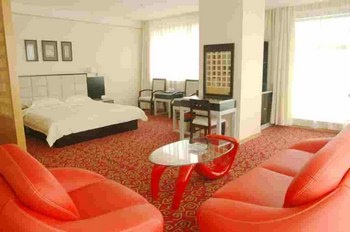 Guest Room - Tianjin Zhonghui Ruby Express Hotel