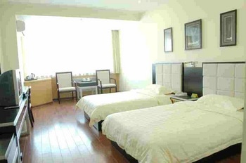 Guest Room - Tianjin Zhonghui Ruby Express Hotel