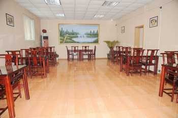 Restaurant - Lidu Hotel - Tianjin