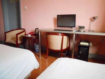 Guest Room - Fujian Hotel - Tianjin