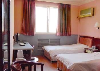 Guest Room - Fujian Hotel - Tianjin