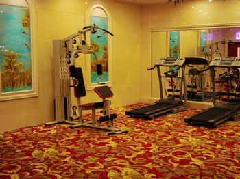 Fitness Center - Baohai Holiday Hotel - Tianjin