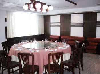 Restaurant - Haideyi Hot Spring Resort Hotel - Tianjin