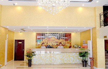 Lobby - Tianjin Haihe Yiju Business Hotel