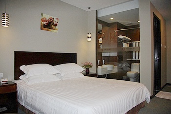 -- - Hangu Chengshi Sunlight Hotel - Tianjin