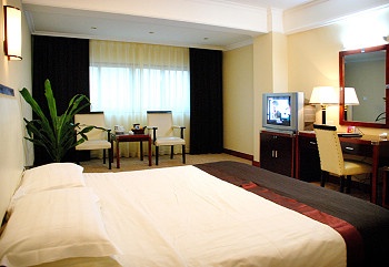 Deluxe Single Room - XINHUA HOTEL