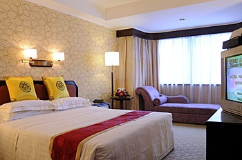 Deluxe Single Room - Chongqing Cygnet Plaza