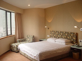 Business Deluxe Single Room - Chongqing Taodu City Hotel