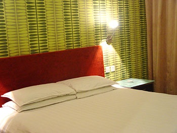 Business Single Room - Chongqing Taodu City Hotel