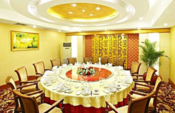 Chinese Restaurant - River Romance Hotel 