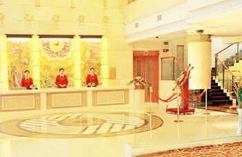 Lobby - Sunshine Hotel 