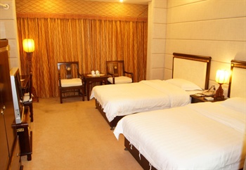  - Chongqing Shanyinqiuming Hotel