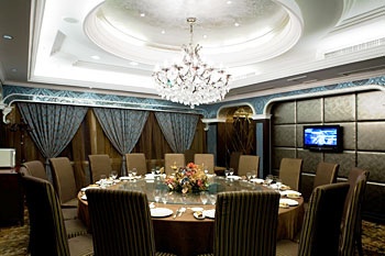 Restaurant - Chongqing Huangqiao Hotel 