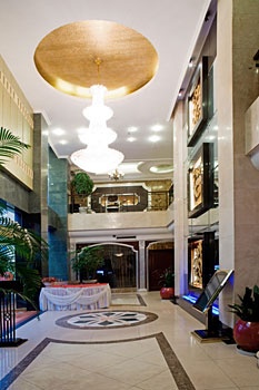 Lobby - Chongqing Huangqiao Hotel 