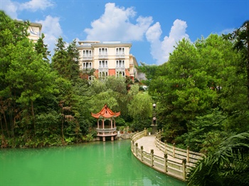  - Chongqing Peony Garden Hotel 