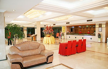 Lobby - Chongqing Lanjian Hotel