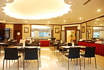 Western Restaurant - Zhuxuanlv Hotel 