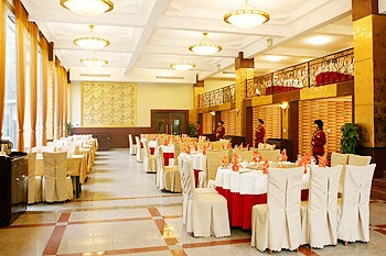 Restaurant - Yundeng Holiday Hotel - Chongqing