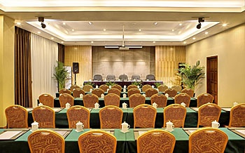 Meeting Room - Yashiyi Hotel - Chongqing