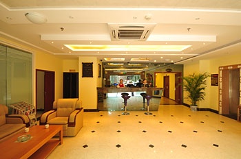 Lobby - Xin Hu Tian Hotel - Chongqing