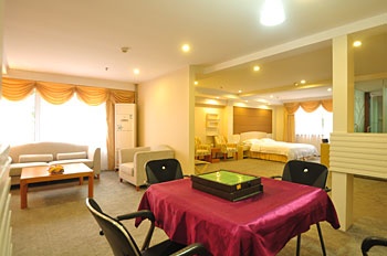 Deluxe Suite - Xin Hu Tian Hotel - Chongqing