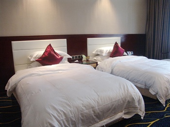  - Fu Xing Hotel - Chongqing