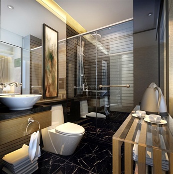  - Langrui Business Hotel - Chongqing