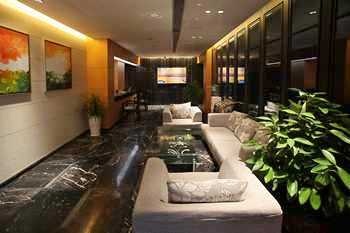 Lobby - Langrui Business Hotel - Chongqing