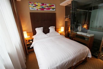  - Langrui Business Hotel - Chongqing