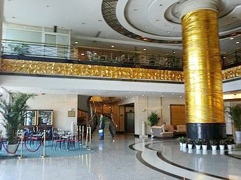 Lobby - Golden Swallow Hotel - Chongqing