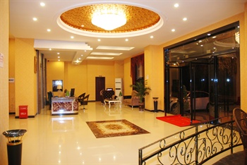  - Noahs Ark Hotel - Chongqing