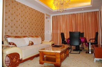  - Zunfu Holiday Hotel - Chongqing