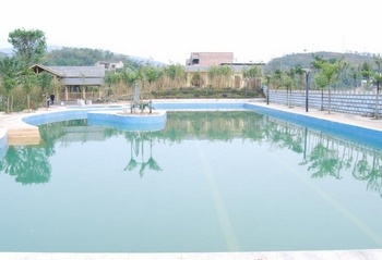 Swimming Pool - Xianghai Hot Spring Hotel Yongchuan - Chongqing