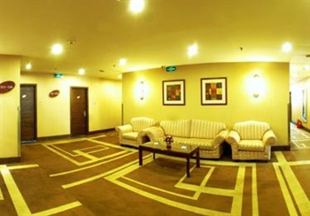  - Taihua Business Hotel 