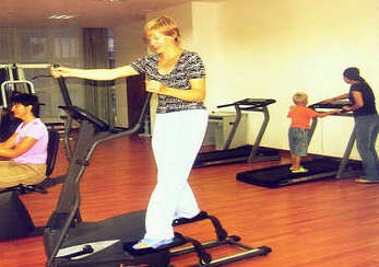 Fitness Center - Beidanhe Jinsha Hotel #