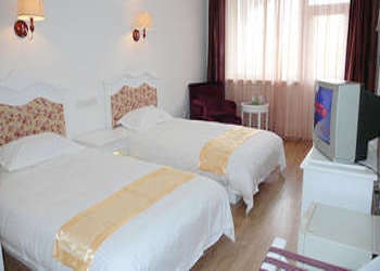 Deluxe Sea View Room - Beidanhe Jinsha Hotel #