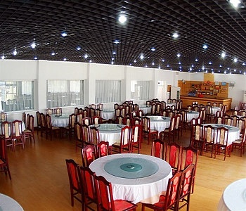 Restaurant - Guo Bin Holiday Hotel #