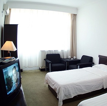 Guest Room - Guo Bin Holiday Hotel #