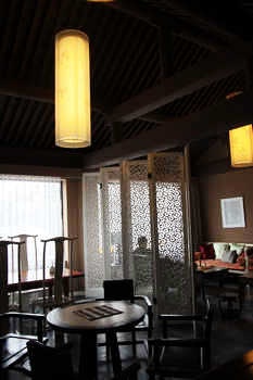 Café - ZhongTang Courtyard Hotel (Beijing Deshengmen)