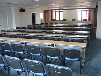 Meeting Room - Yulong Garden Hotel(Beijing Huairou)