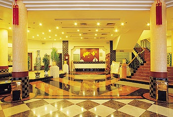 Lobby - Xinfuliangyuan Holiday Hotel - Beijing