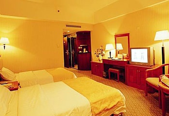 Guest Room - Xinfuliangyuan Holiday Hotel - Beijing