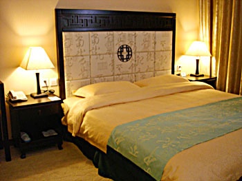 Deluxe Single Room - Ambassador Mansion Hotel - Beijing