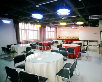 Restaurant - Shijiazhuang golden Court Business Hotel