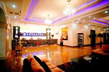  - Shijiazhuang golden Court Business Hotel