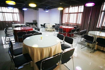 Restaurant - Shijiazhuang golden Court Business Hotel