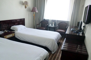 -- - Chengde National Palace Hotel